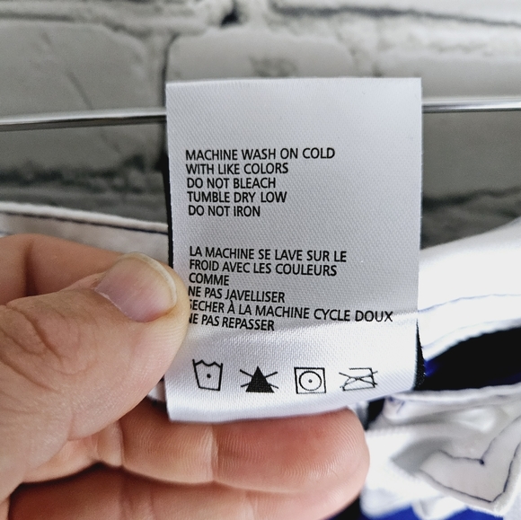 CALHOUN | NHL Winnipeg Jets hockey swim board shorts - Picture 7 of 7